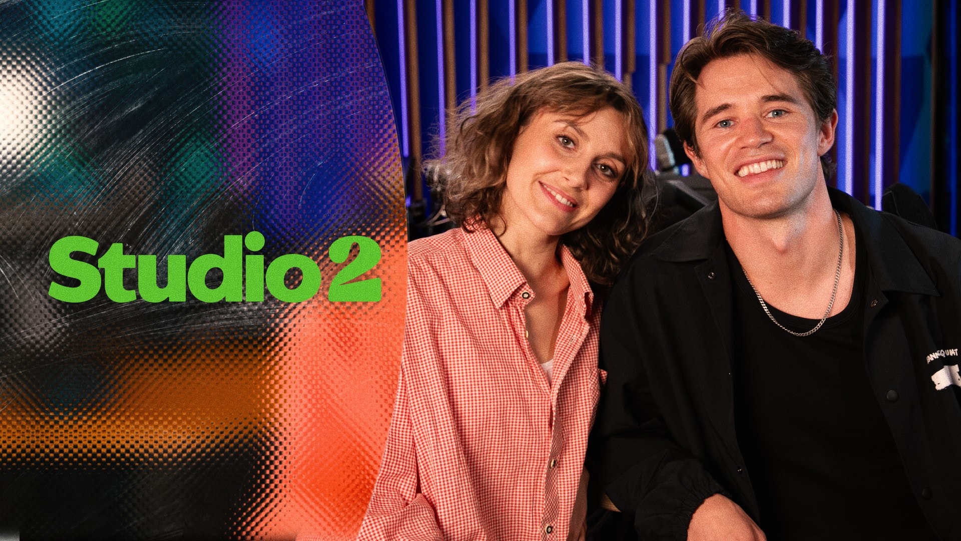 12. september 2025 - Studio 2 - NRK Radio