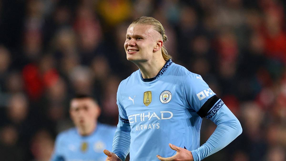 The Athletic: Haaland har signert 9,5-årskontrakt med Manchester City