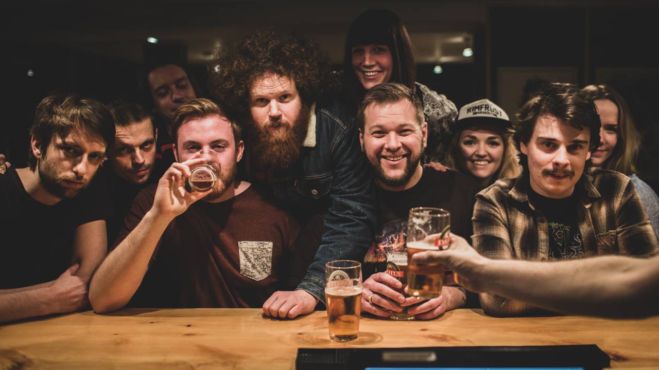 Bokassa musikkvideoinnspilling