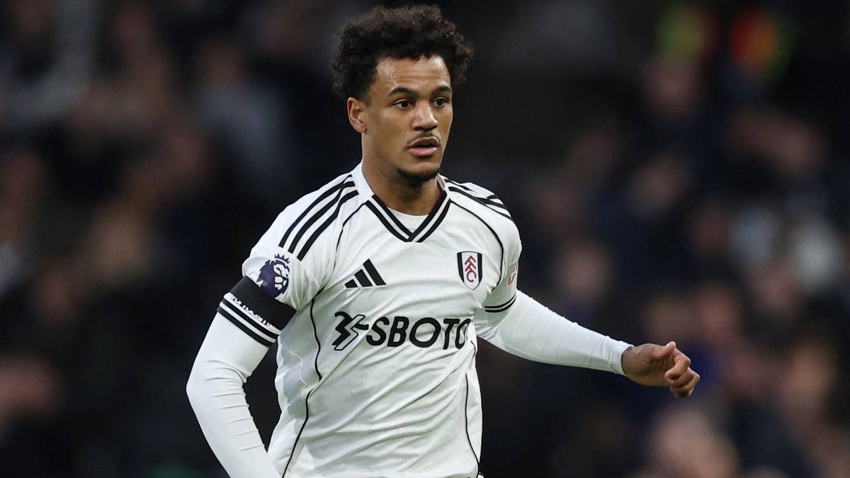 Bobb-debut i Fulham-tap