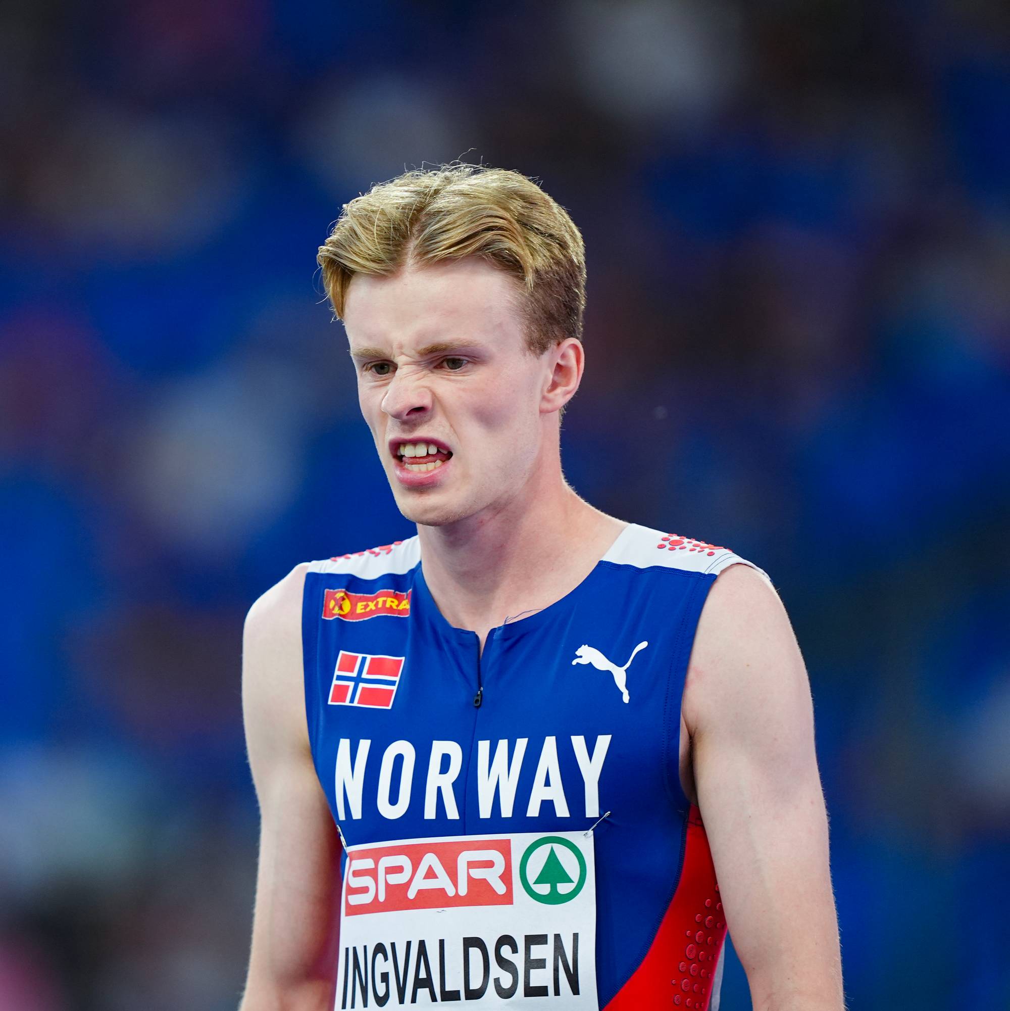 Ingvaldsen smerter