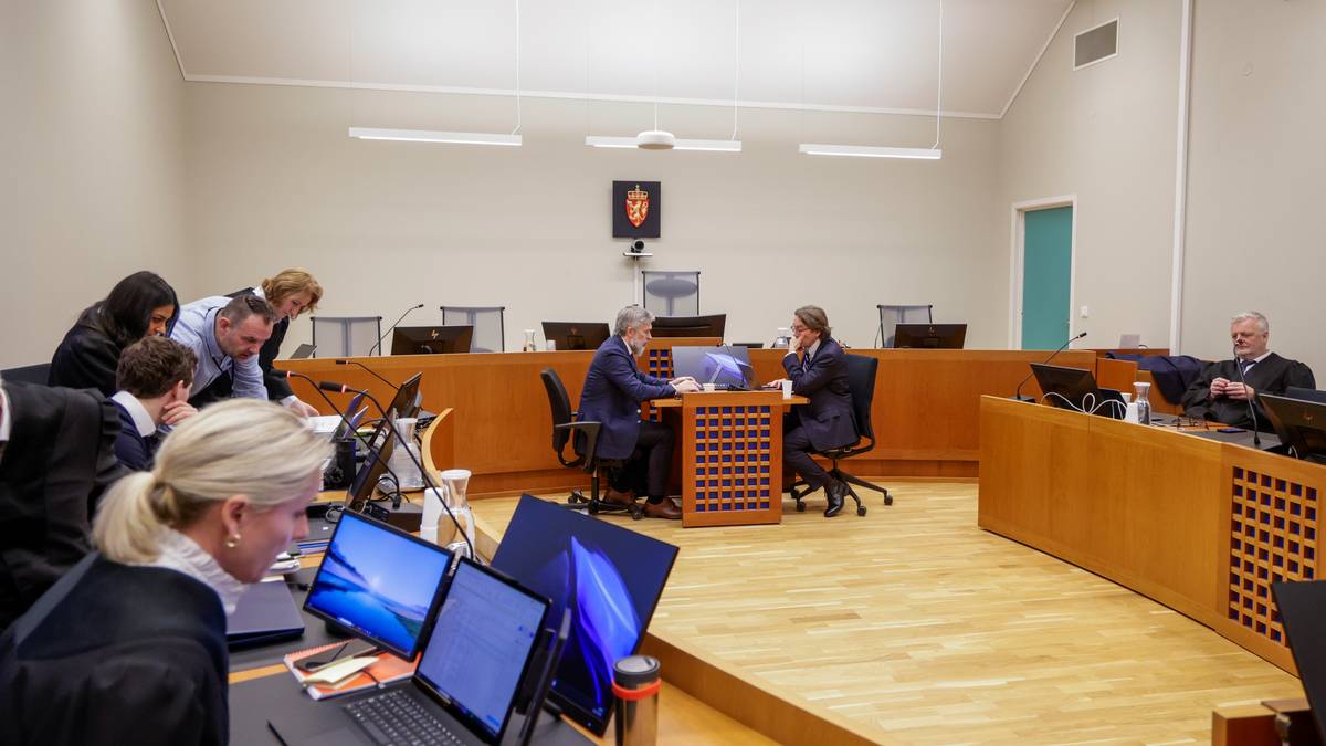 Overgrepstiltalt erkjenner delvis straffskyld