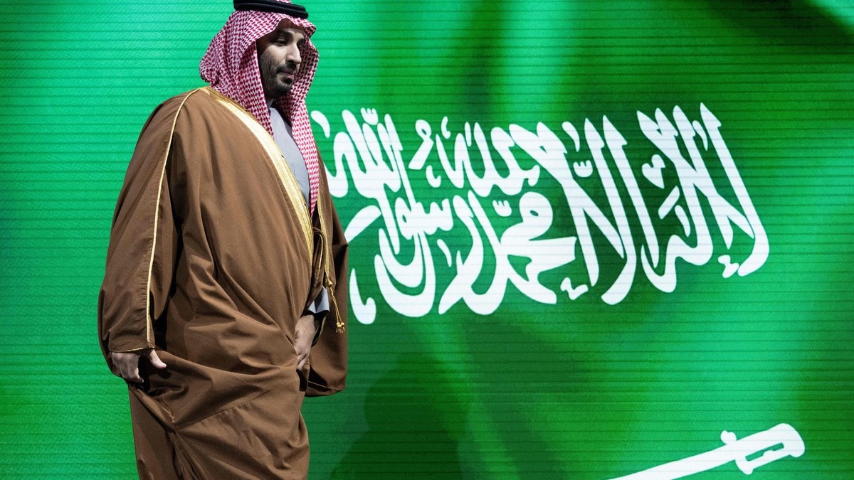 Rekordmange avrettingar i Saudi-Arabia
