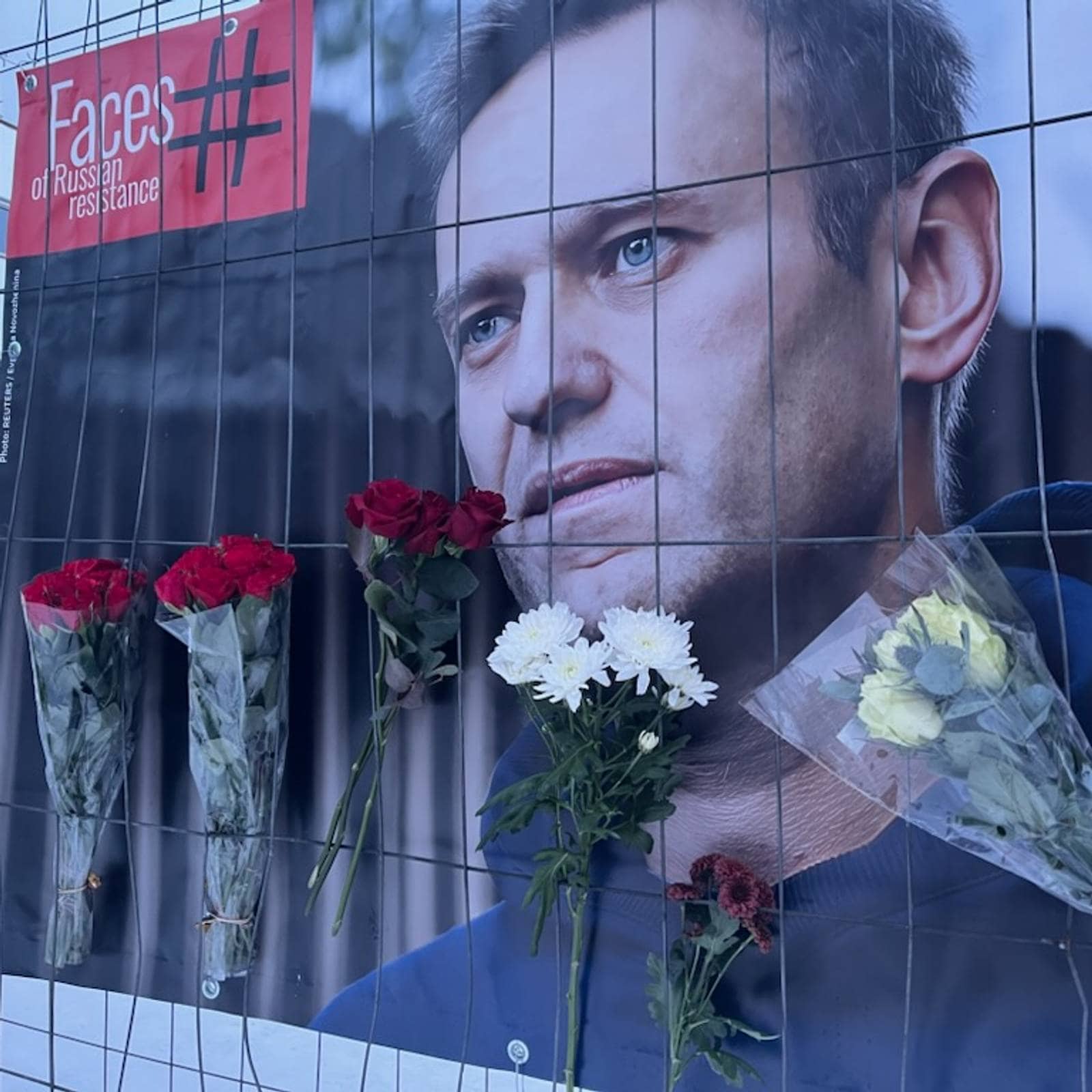 Russisk fengsel melder at Navalnyj er død