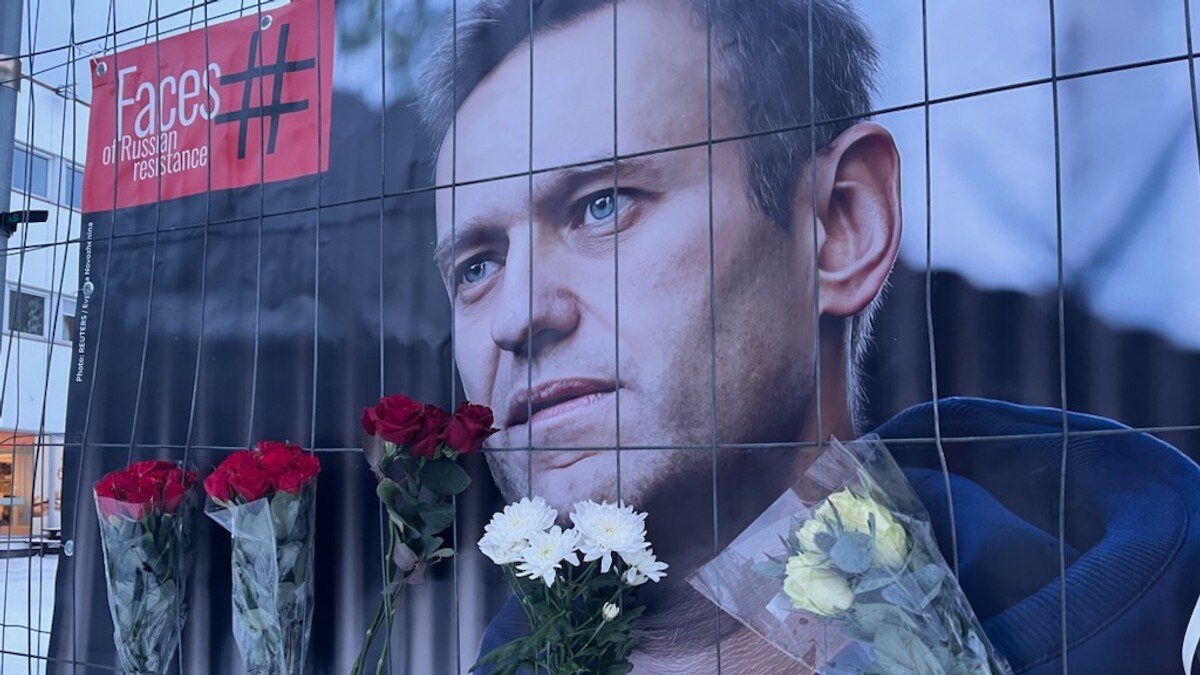 Navalnyj skal begraves – får ikke fraktet liket