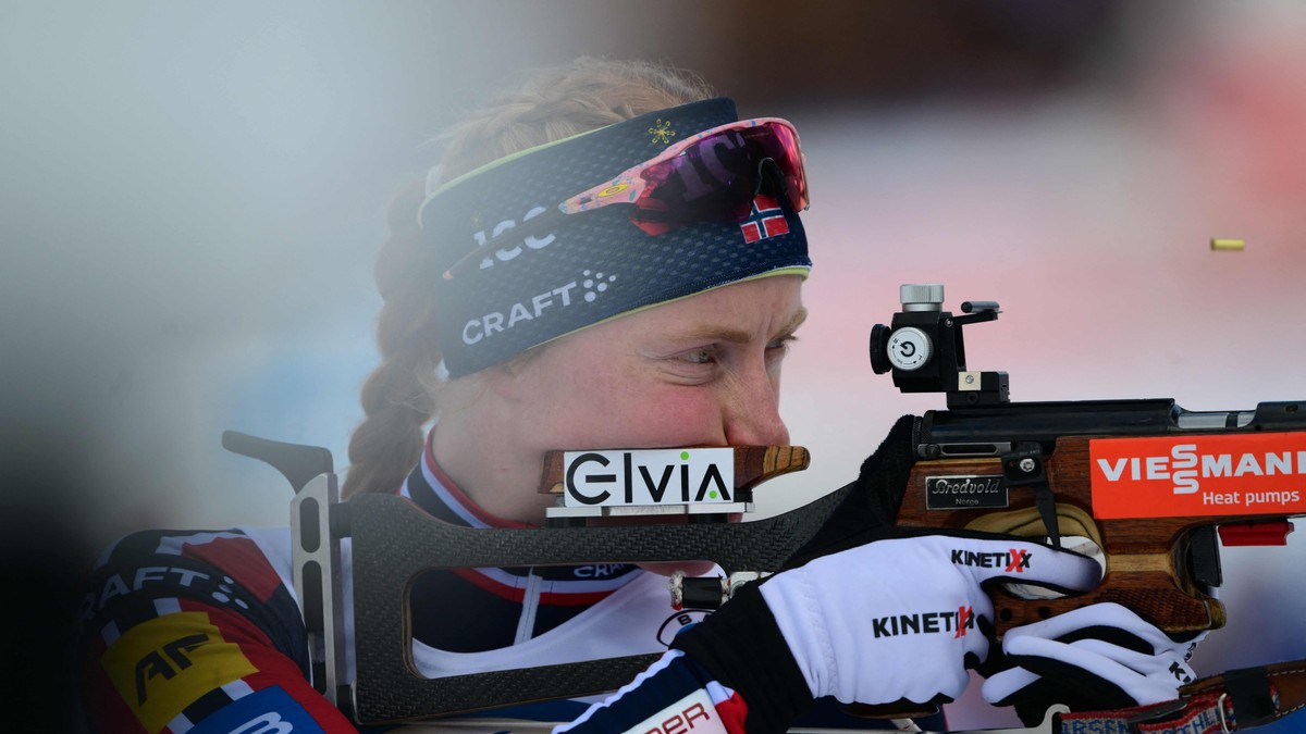 Kirkeeide med ny karrierebeste i verdenscupen