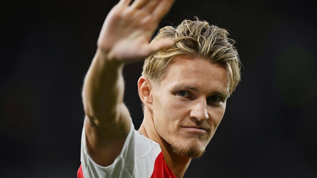 Ødegaard og Larsen fra start i norsk Premier League-møte