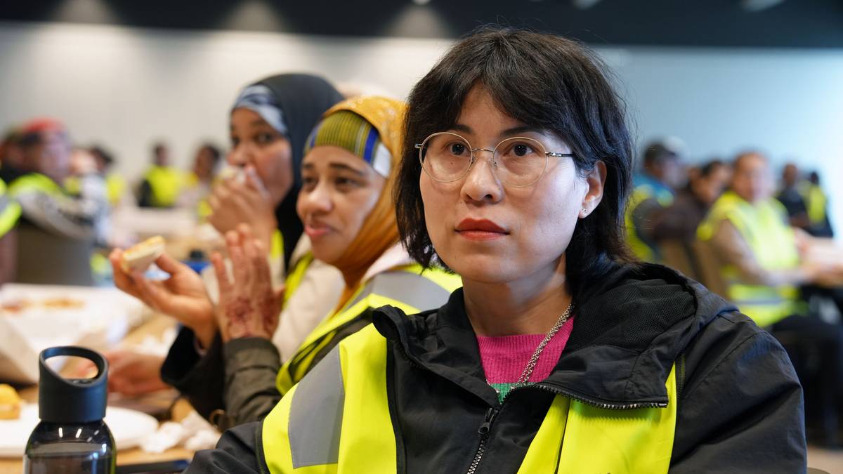Reinhaldar Zhanshat streikar – direktør kallar det «ei utfordring» å leva av løna hennar