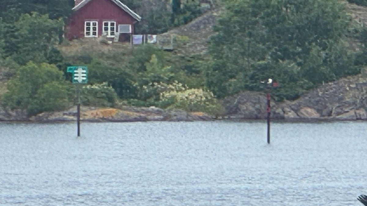 Dødsulykke i Arendal: Ubelyst sjømerke skaper debatt