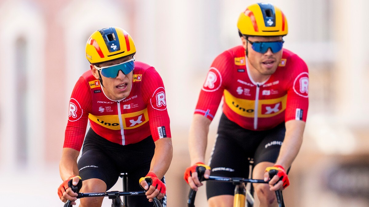 Sykkel-NM arrangeres i Stavanger