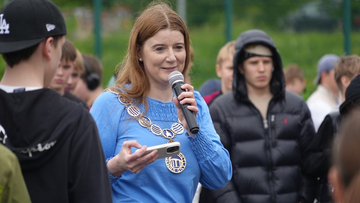 Skattekroner dekket datters private reise: &ndash; En feil