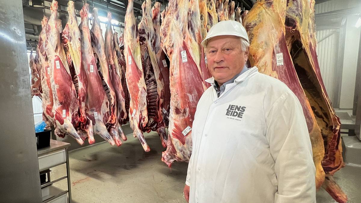 – Dødt løp mellom ribbe og pinnekjøtt