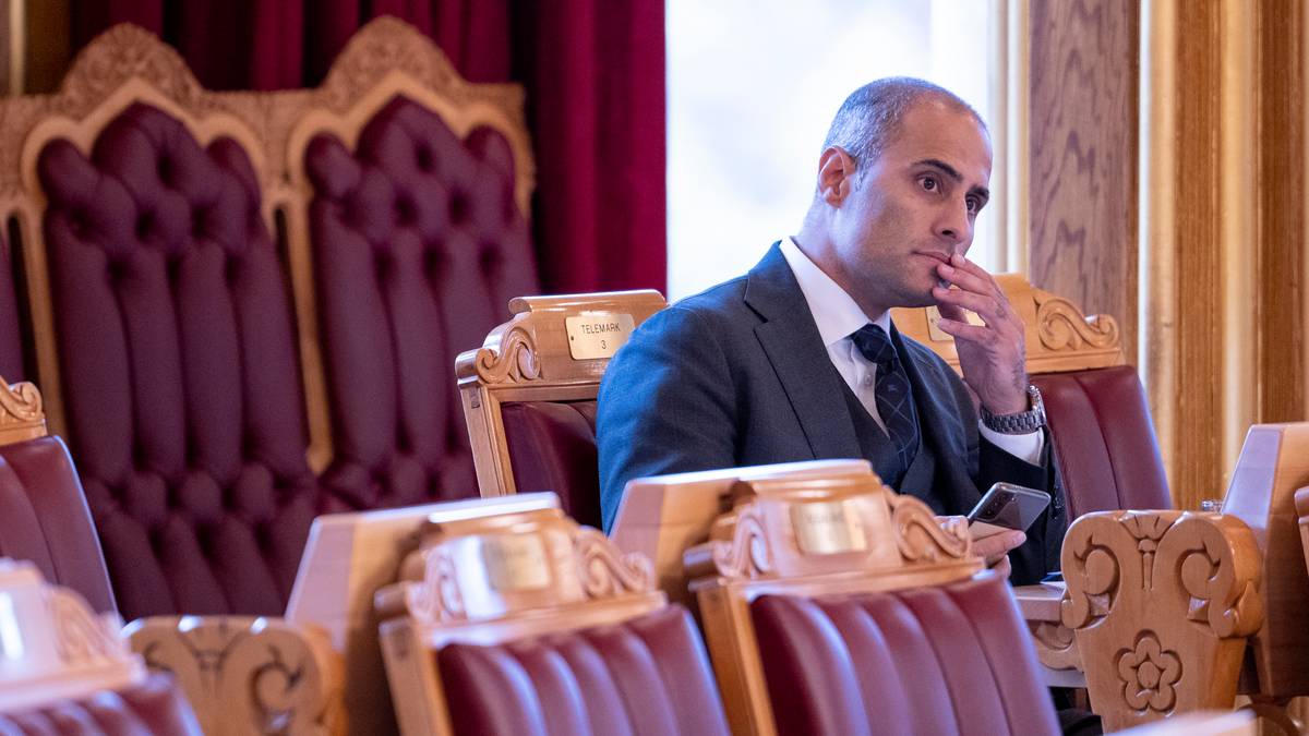 Høyre-politikere flørter med Senterpartiet på Stortinget