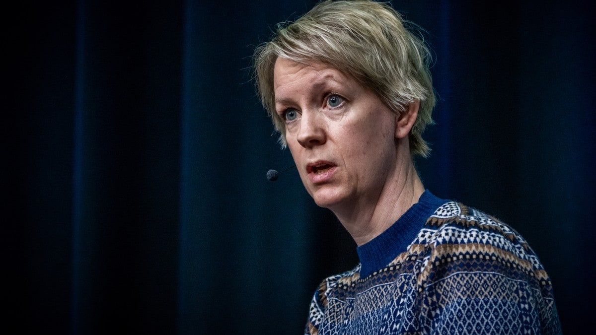 SV fordømmer USAs angrep på Iran