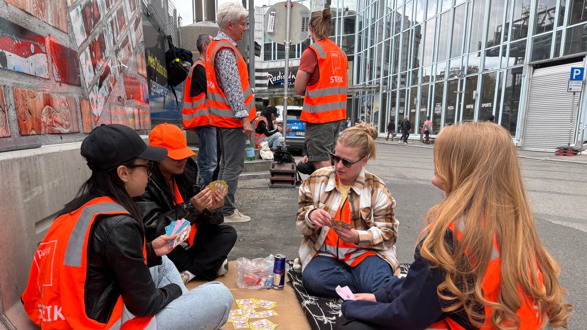 Streiken utvides i morgen: – Kravene er umulig å innfri