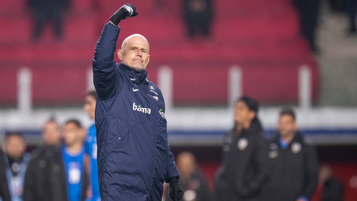 Solbakken innrømmer tabbe – men NRK-ekspert meiner det har hjelpt Noreg