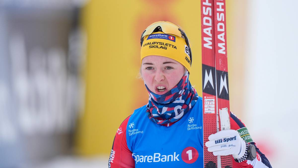 Nilsen slo tilbake etter sykdom: – Uventet tunge dager