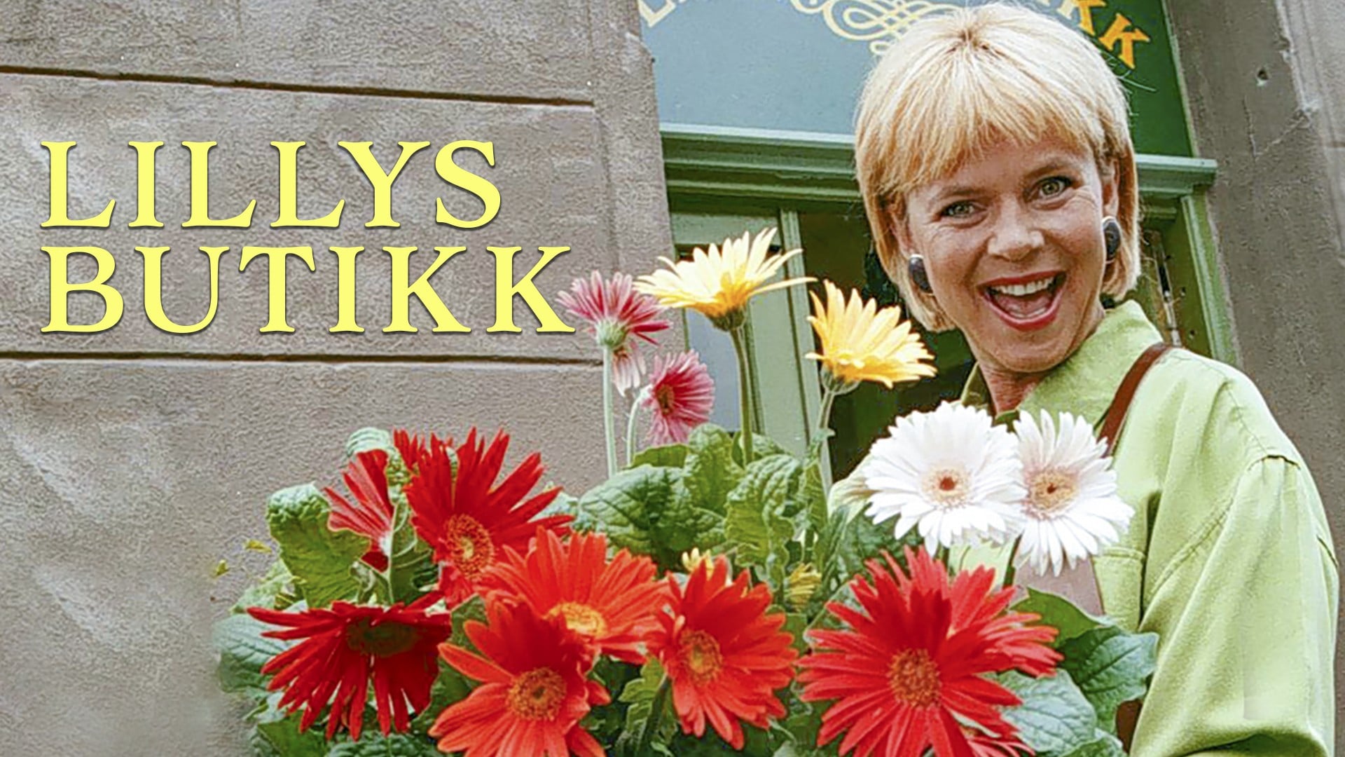 Lillys butikk NRK TV