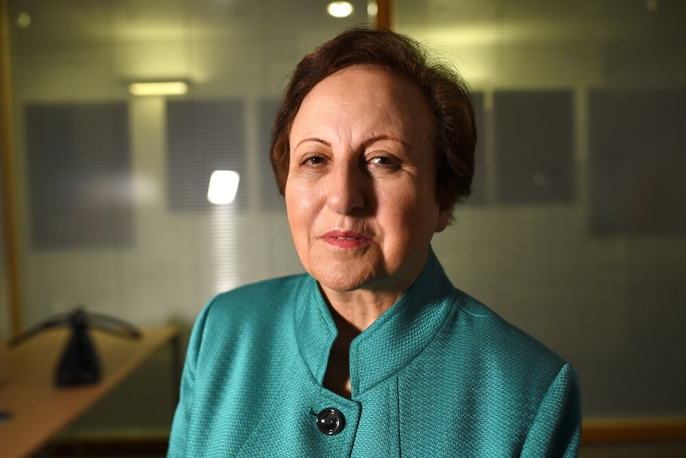 Shirin Ebadi: Iran kan bli det neste Nord-Korea