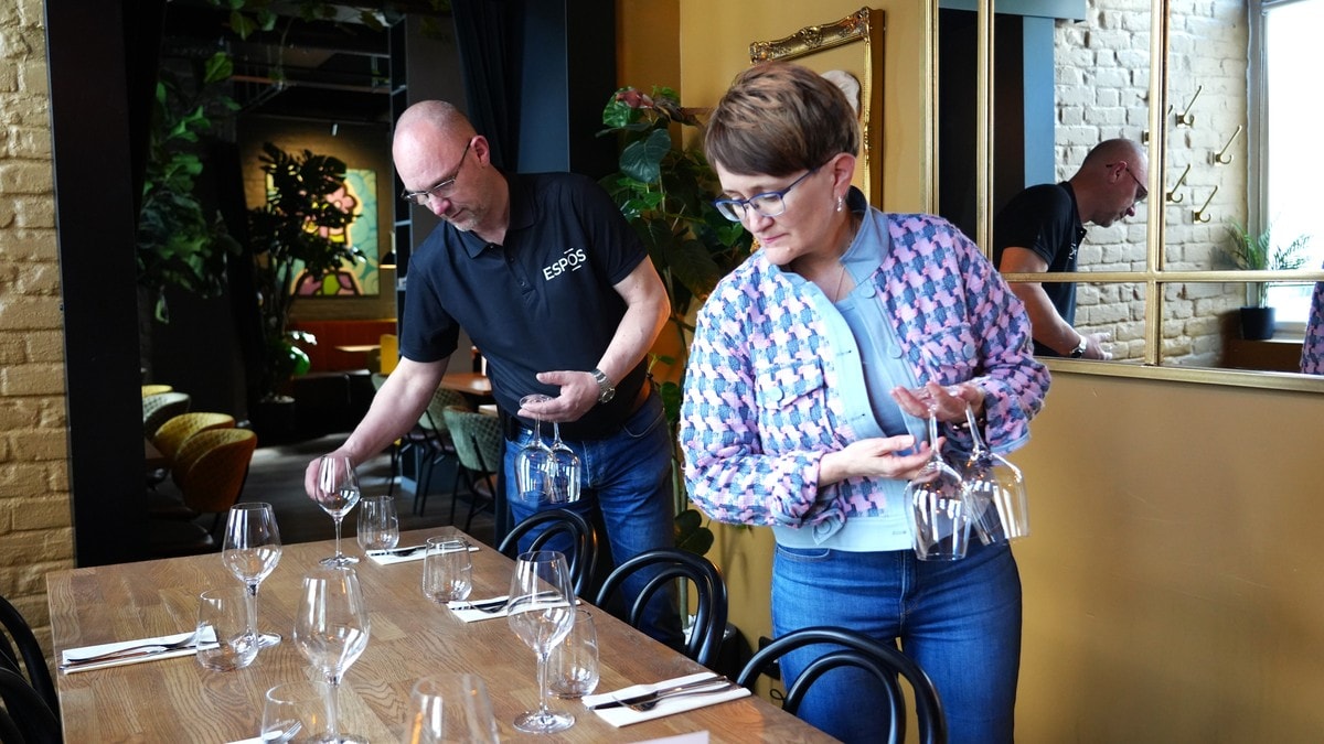 Restaurant tapte titusener på falske bordbestillinger 17. mai
