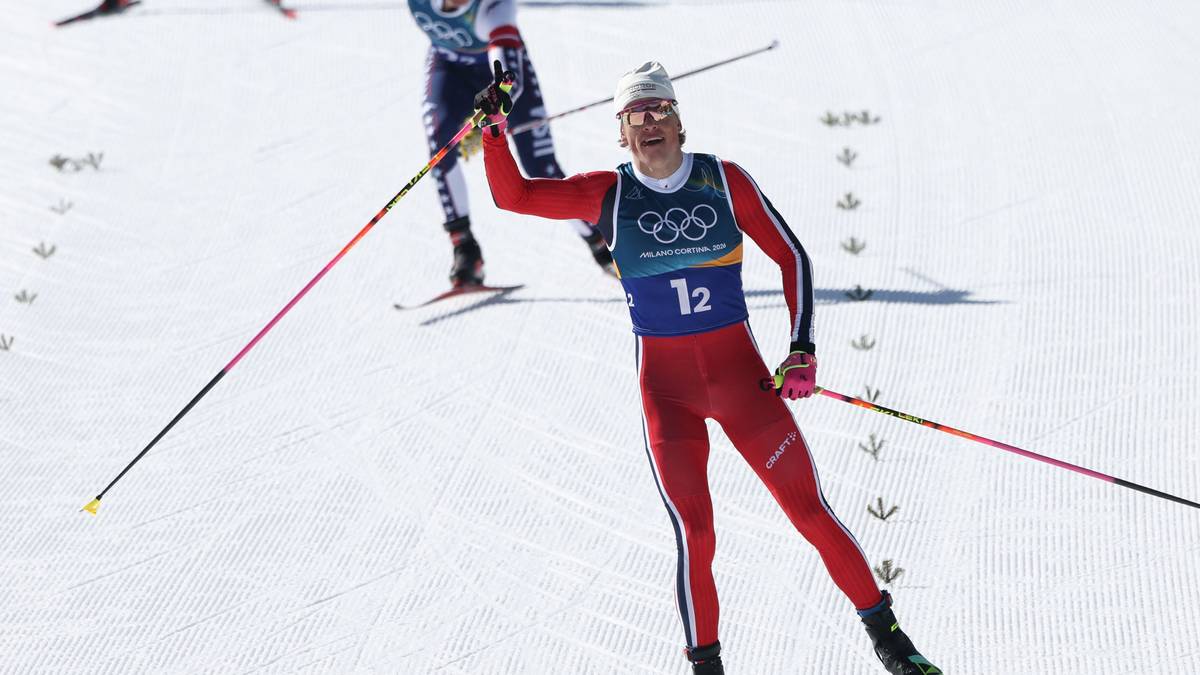 Tok Norges syvende strake – ble tidenes nest beste olympier