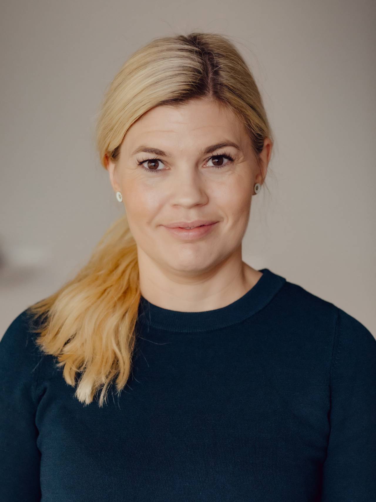 Kristina Torbergsen, statssekretær for kunnskapsdepartementet