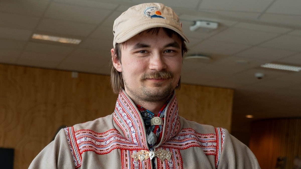 Mihkkal bruker kofta daglig: – Det føltes veldig riktig