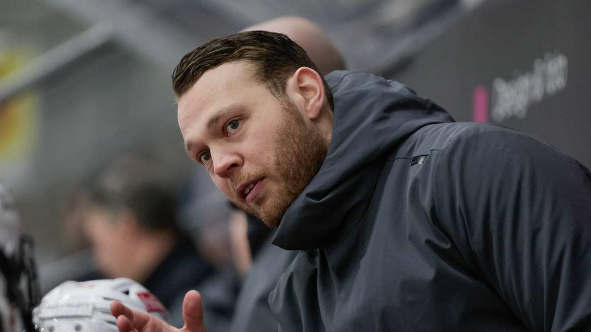 Vill jubel for Ringerike: Klare for eliteserien i ishockey