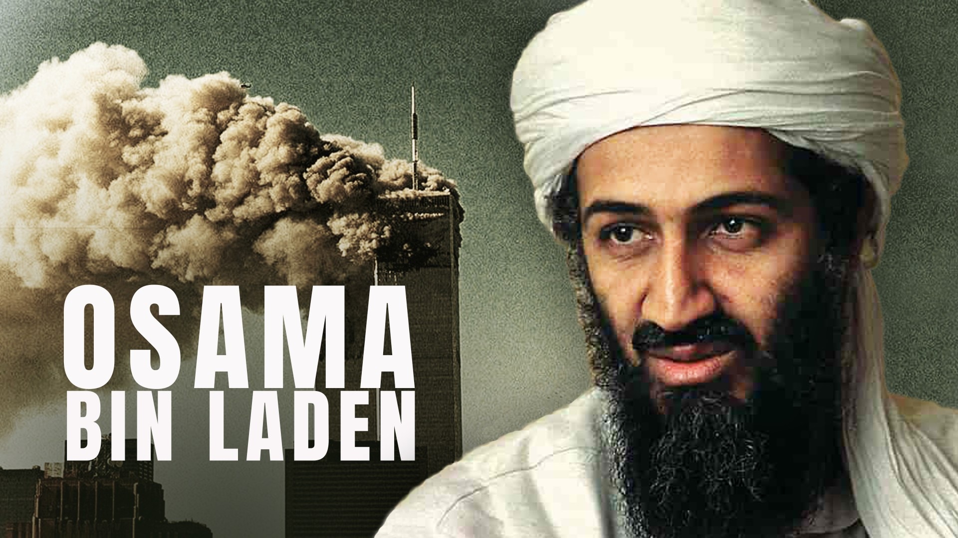 Osama bin Laden – NRK TV
