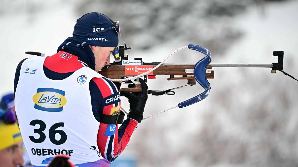 Biathlon: Norwegian Sprint Disappointment – Frustrated Over Icy Mats