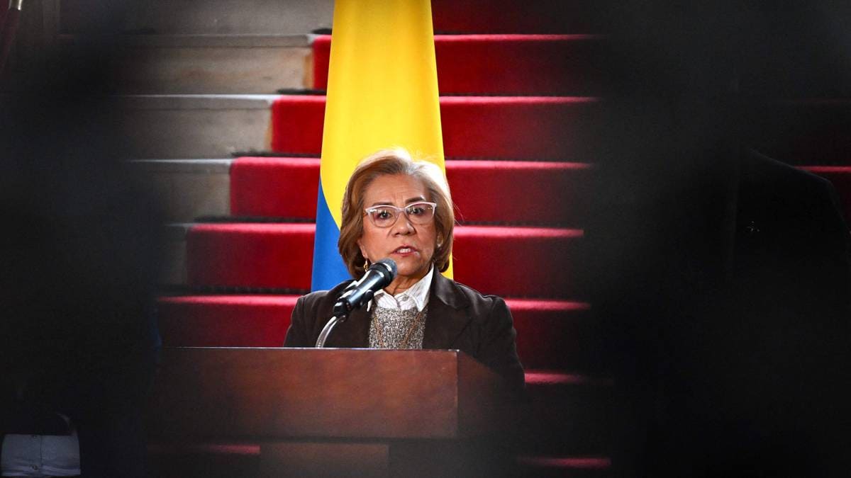 Colombias utanriksminister om truslane frå Trump: – Set verdsfreden i fare