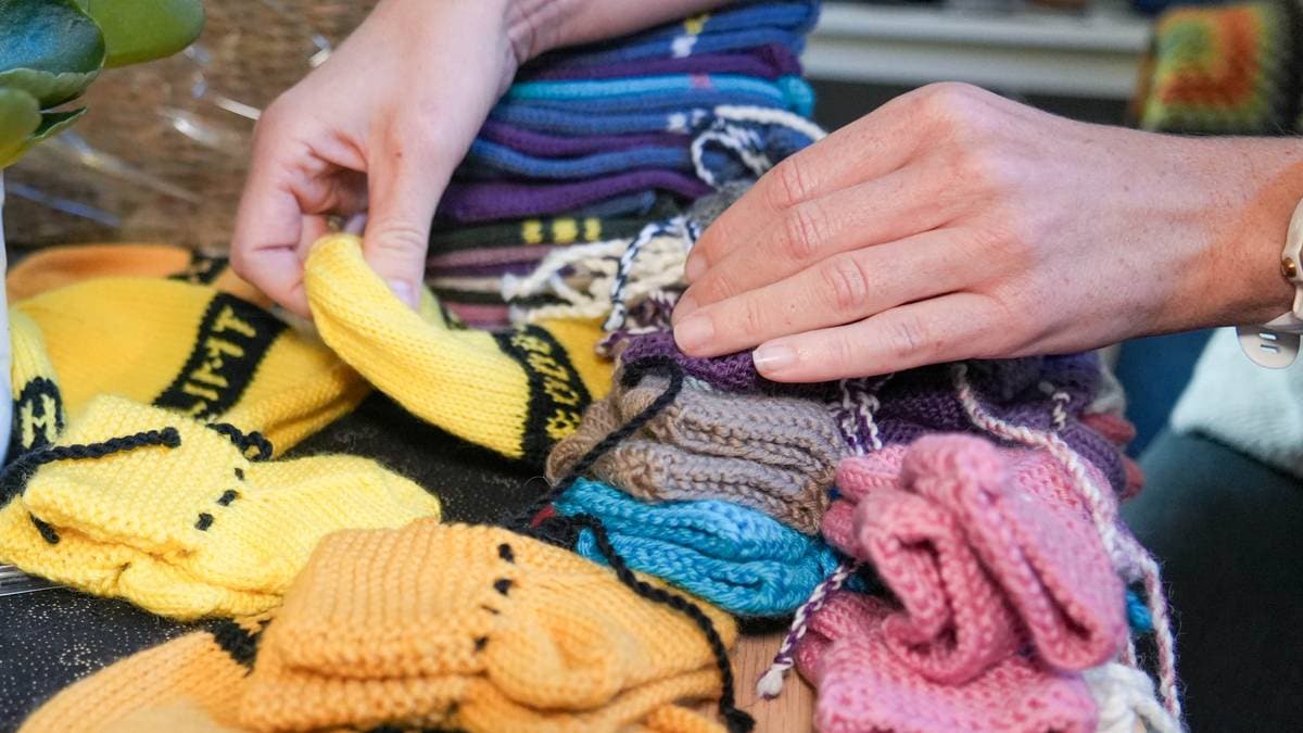 FHI: Det blir fødd fleire barn i Noreg