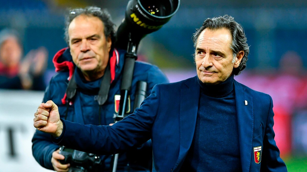 Serie A-klubb sparket treneren