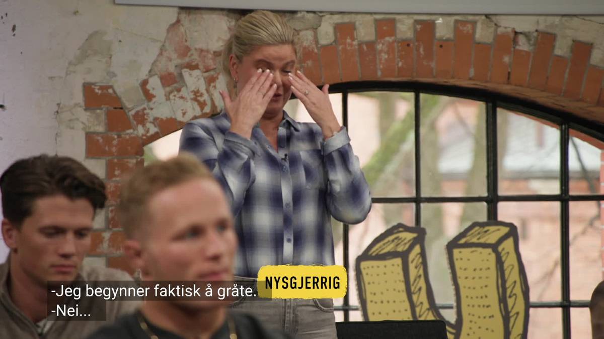 Vendela Kirsebom åpner seg om dysleksien etter «Norges dummeste» på TV