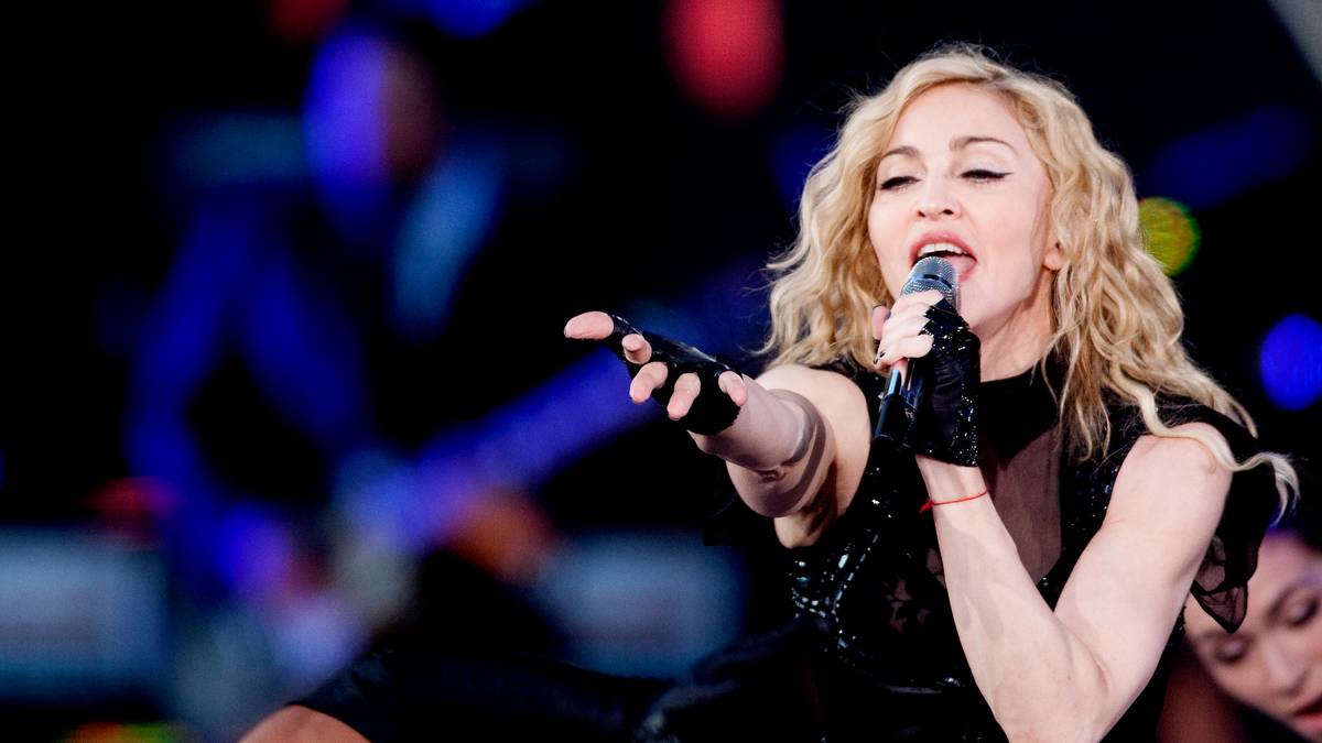 Madonna celebrates 40 years as an artist with a big tour – Latest news – NRK