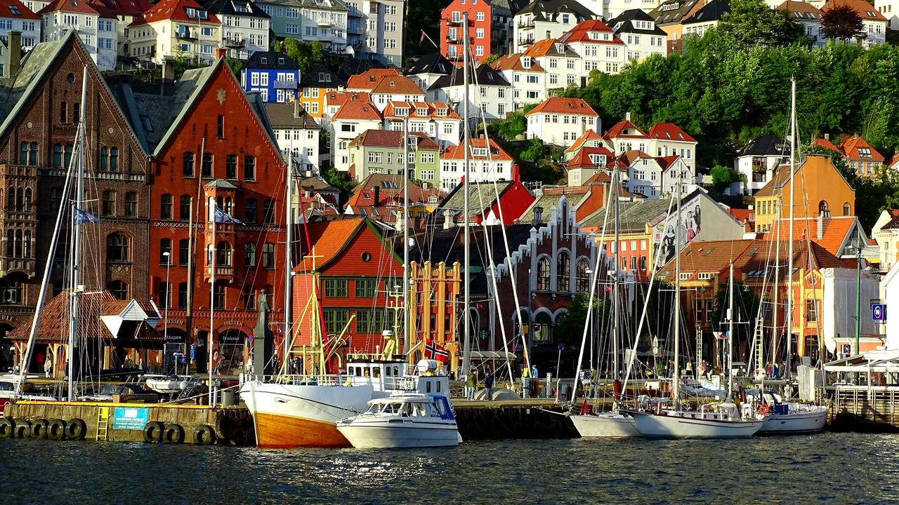 Bergen.