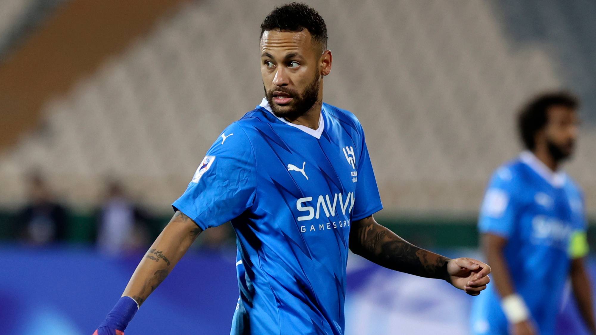 Neymar forlater saudiarabiske Al-Hilal \u2013 NRK Sport \u2013 Sportsnyheter ...