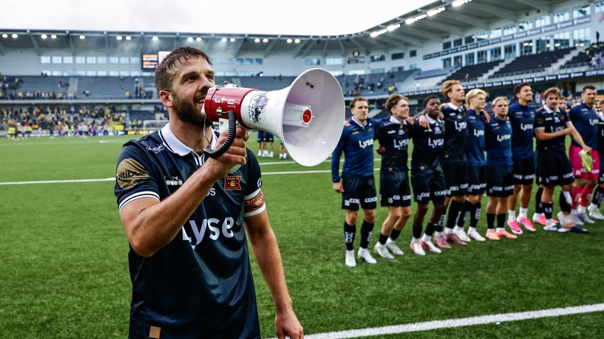Dette laget skiller Viking fra historisk Mesterligaspill