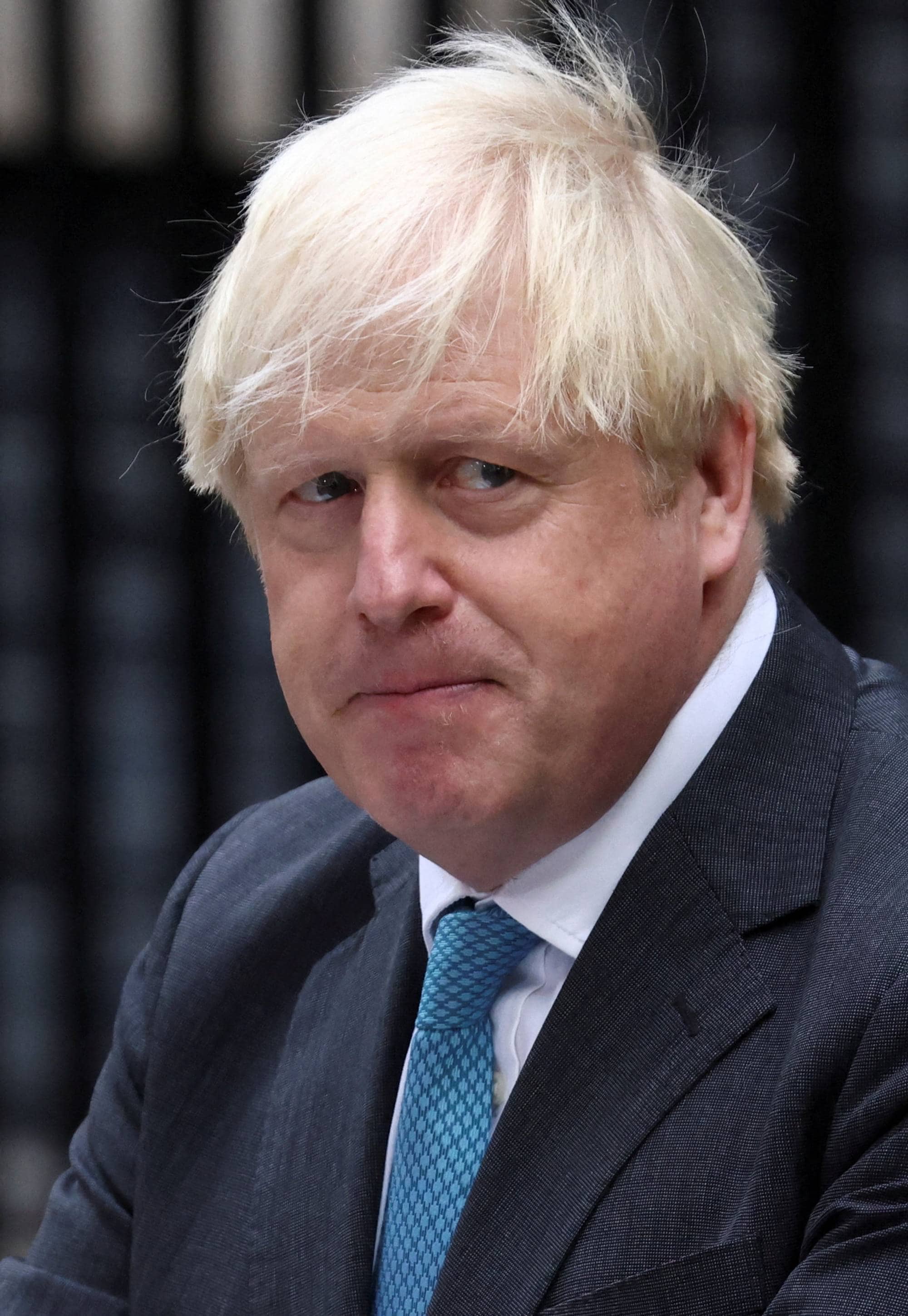 Tidligere statsminister i storbritania Boris Johnson. 