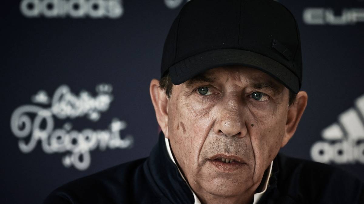 Den franske fotballprofilen Jean-Louis Gasset er død