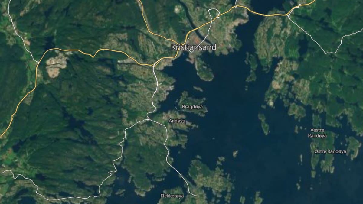 Arbeidsulykke: – Ukjent skadeomfang