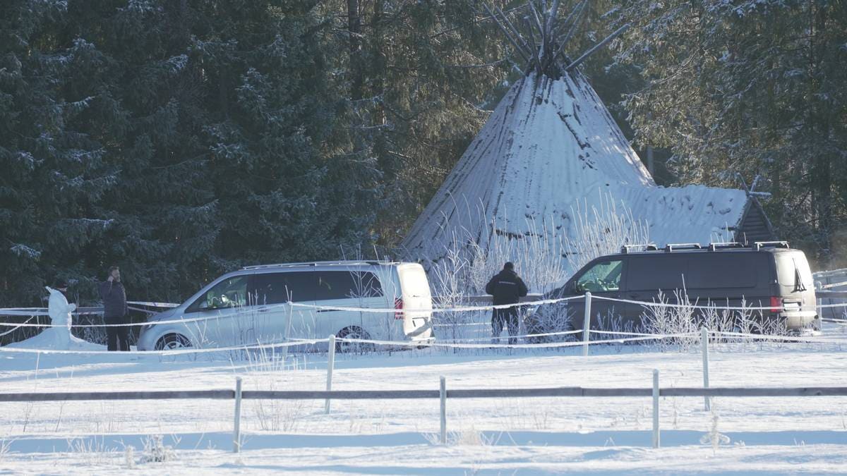 Kvinne tiltalt for øksedrap og likskjending