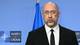 AFP Denys Shmyhal, ukrainsk forsvarsminister