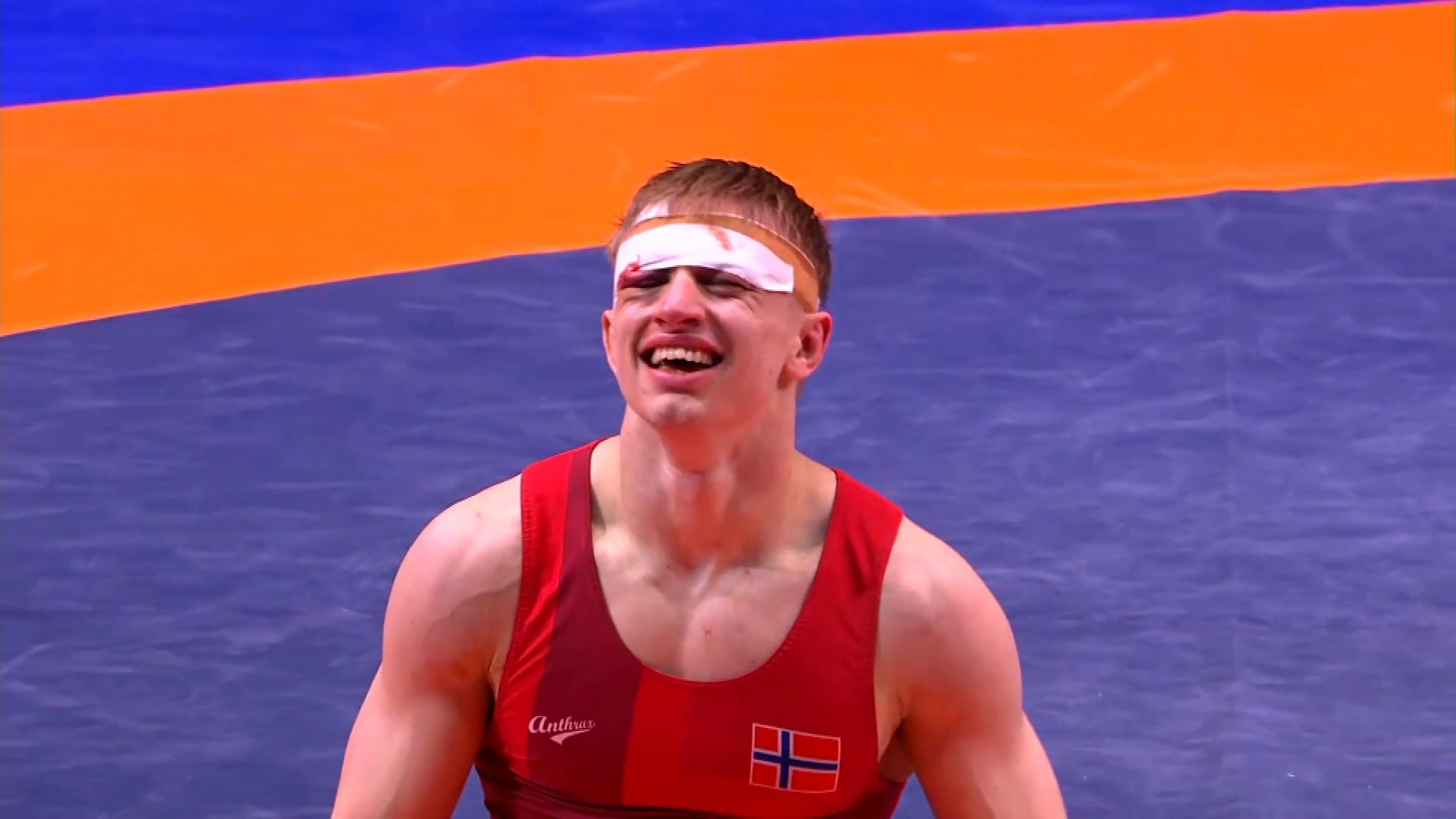 EMbronse til Håvard Jørgensen NRK Sport Sportsnyheter, resultater