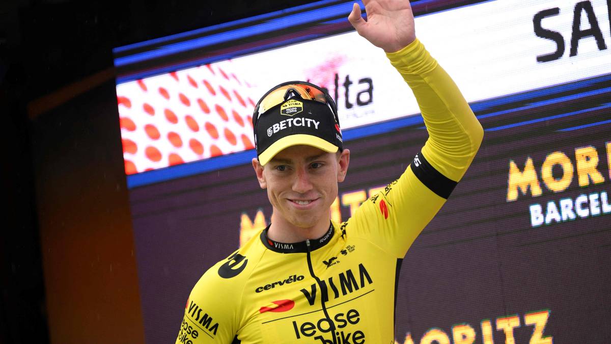 Ingebrigtsen mistet ledertrøya i Tour of Norway