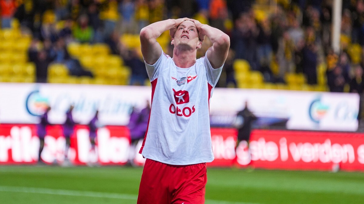 Fredrikstad røk ut av cupen mot 1. divisjonslag