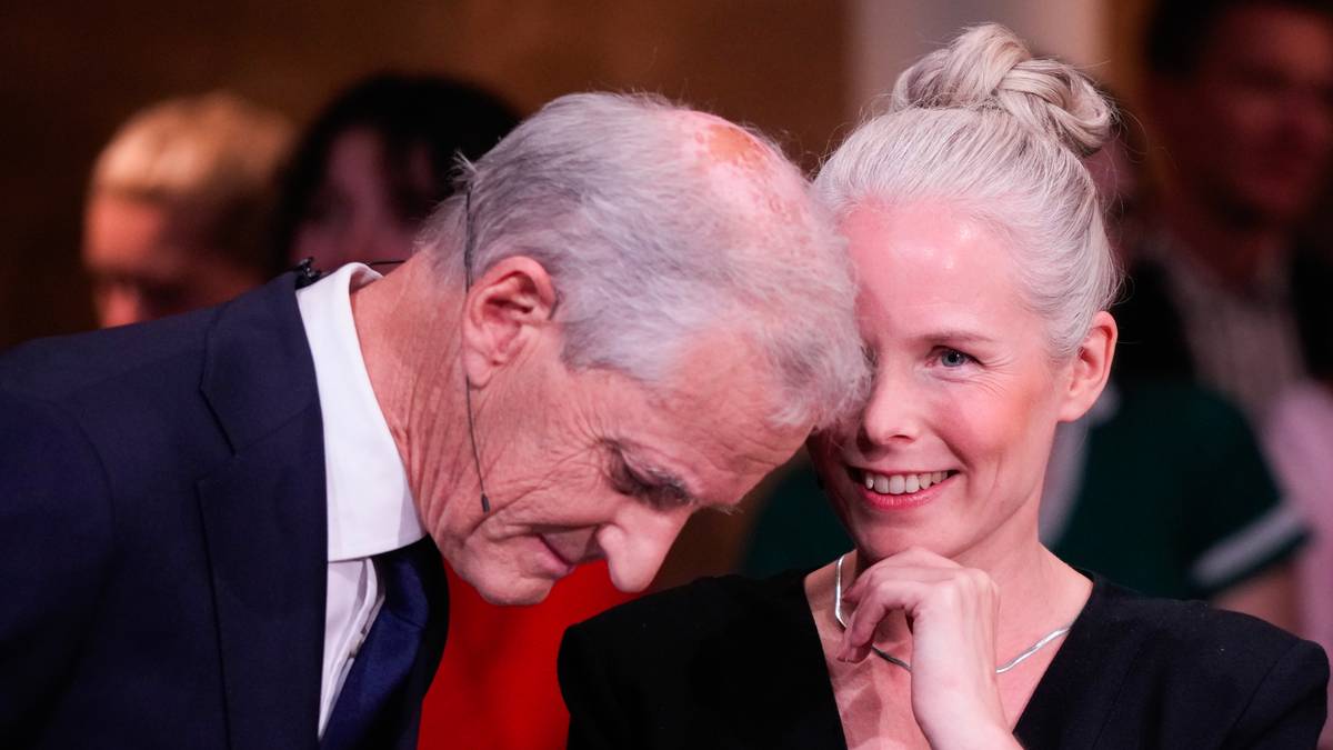 SV-lederen møter Støre torsdag morgen