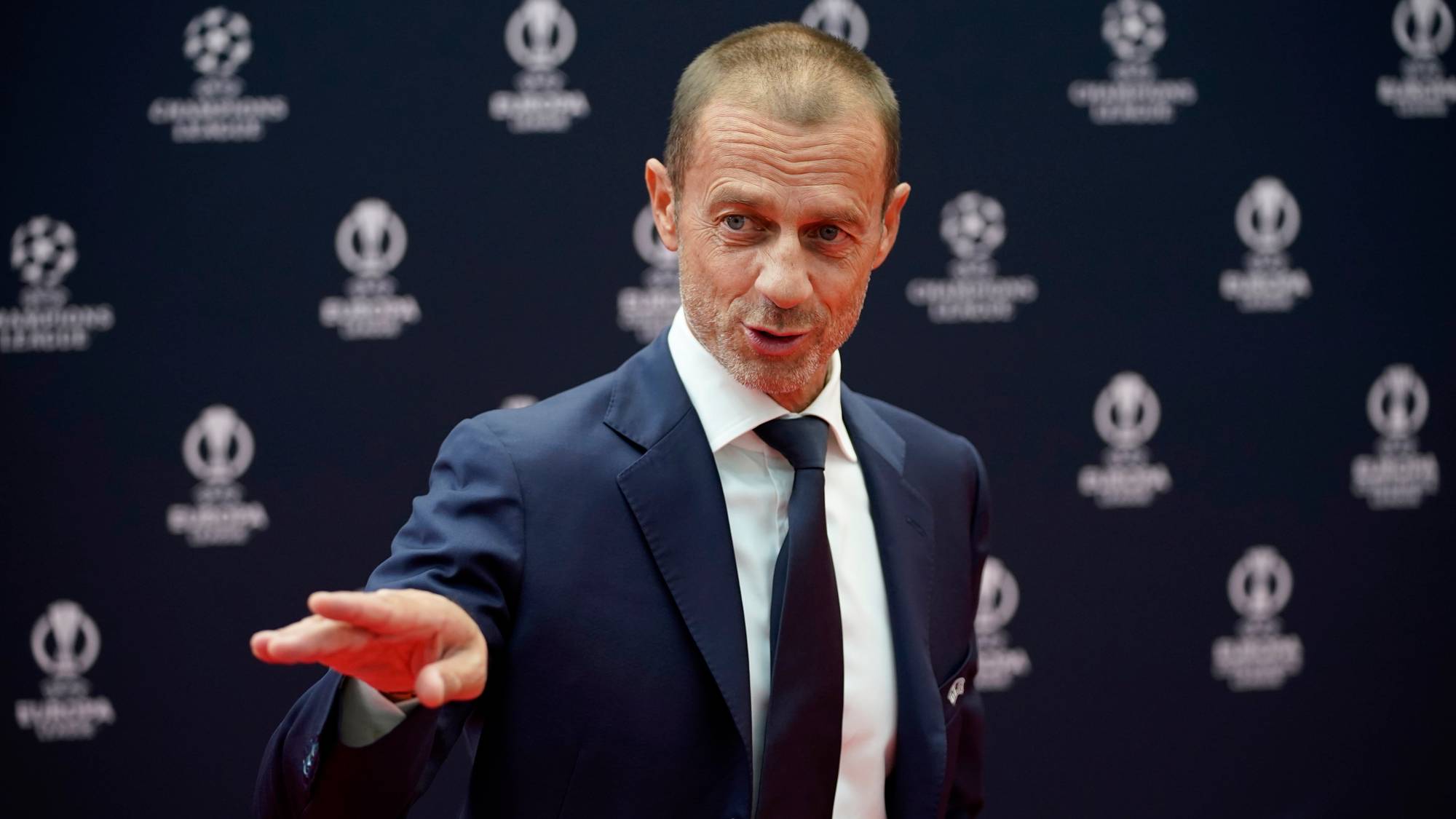 Monaco Soccer Europa League Draw