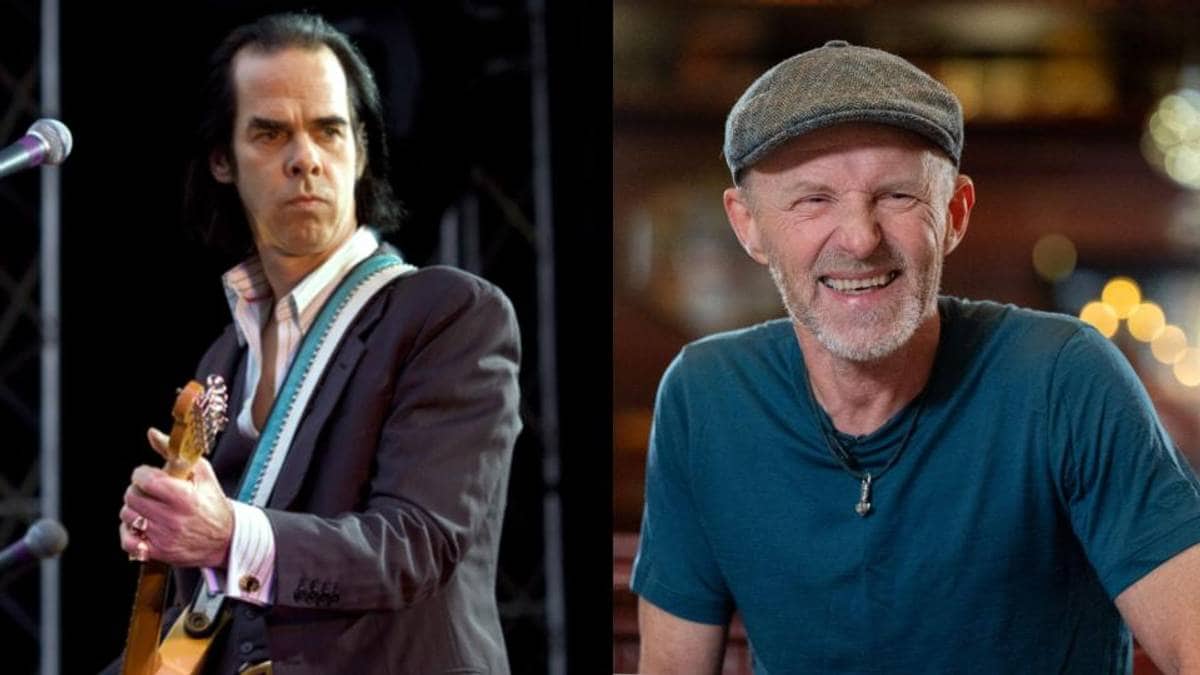 Nick Cave lager musikken til Harry Hole-serie