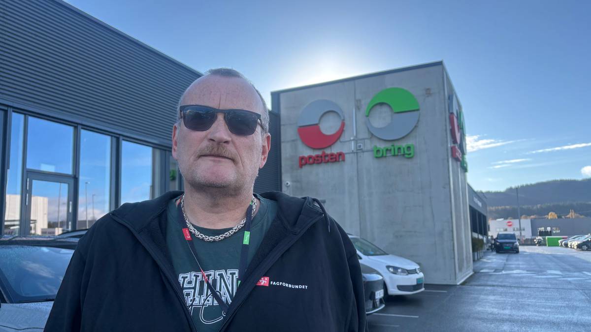 Regjeringen vil ha postombæring en gang i uken